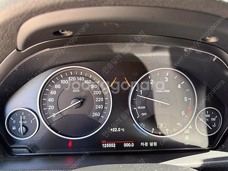 BMW 3시리즈 중고 BMW 320d 중고승용차 3시리...--7
