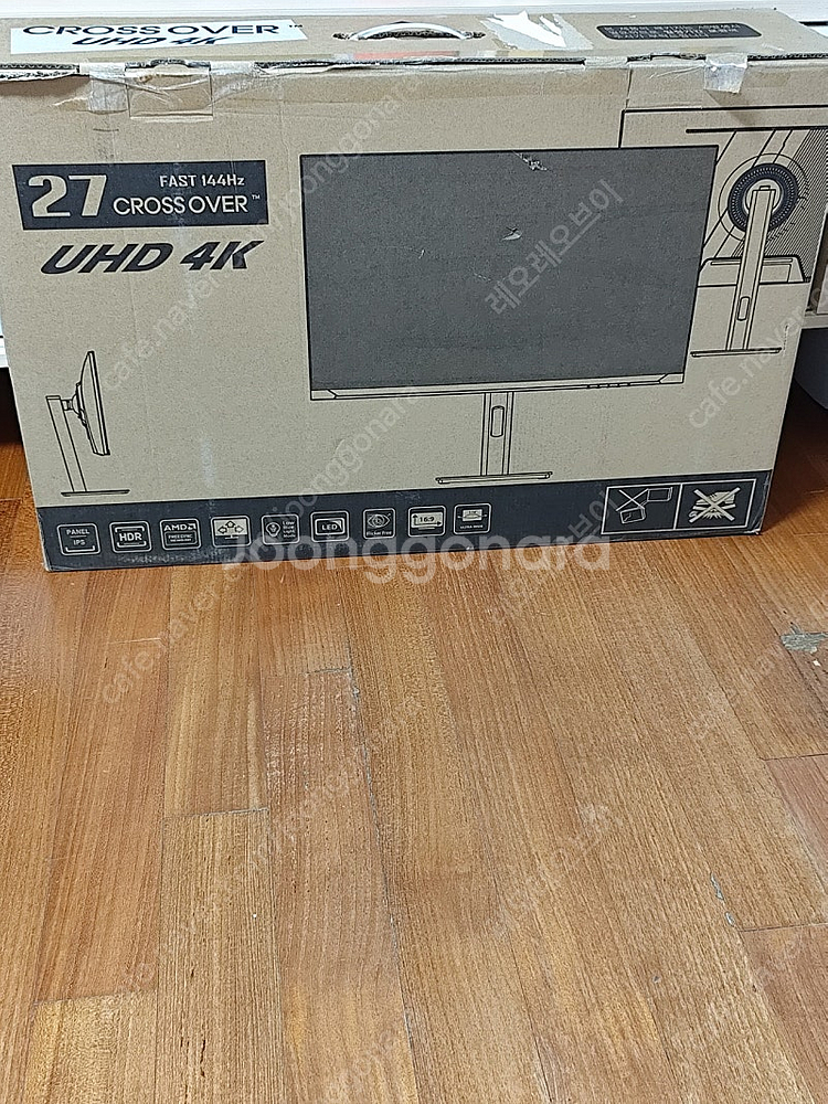크로스오버 27GU950 Fast-IPS UHD4K P...--0