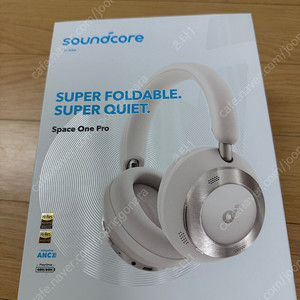 앤커 사운드코어 스페이스원프로 space one pro
