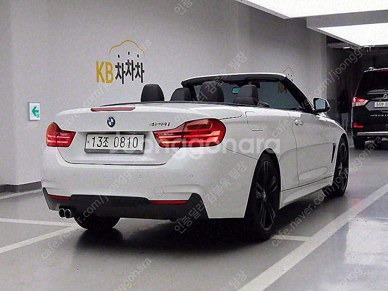 BMW 4시리즈 중고차 할부 428i 개인사업자 차량구...--4