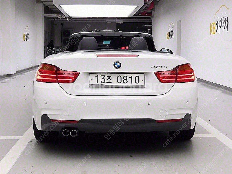 BMW 4시리즈 중고차 할부 428i 개인사업자 차량구...--5
