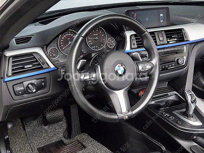 BMW 4시리즈 중고차 할부 428i 개인사업자 차량구...--7