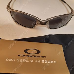 오클리 엑스메탈 줄리엣