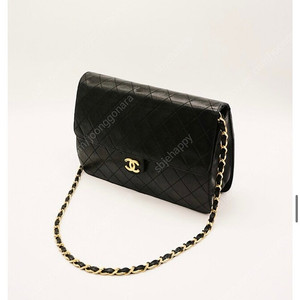 샤넬 체인 숄더백