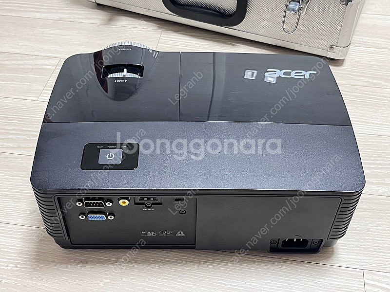 acer x112h 빔 프로젝터--1