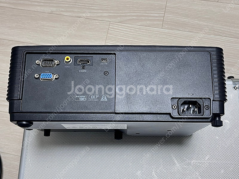 acer x112h 빔 프로젝터--5
