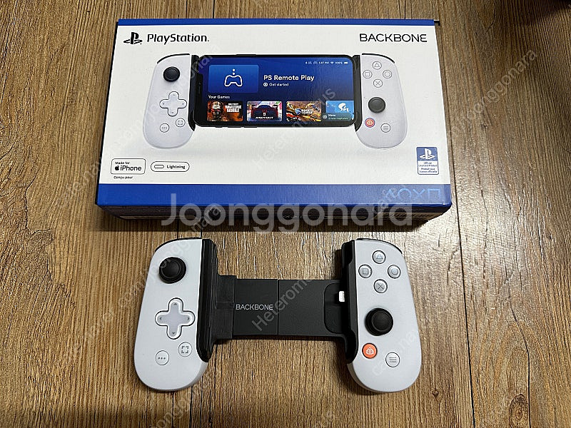 백본원 ps에디션 8핀 라이트닝--0