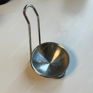 이케아 아브슬라겐 국자받침 팝니다. IKEA AVSLAGEN