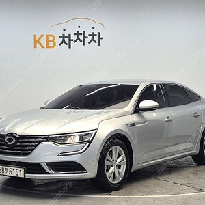 SM6 중고 할부가능 SM6 중고차 은색 2017년식 LPG 2.0 LPe SE 개인사업자 차량구매