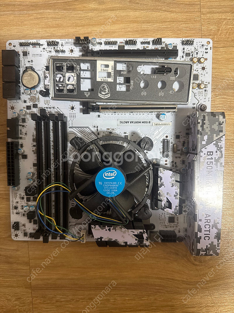 i5-6500 MSI B150M 박격포 아틱--0