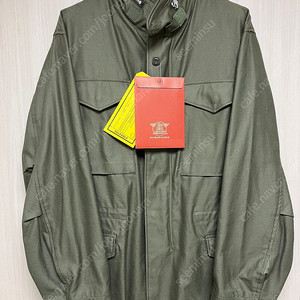 [XL] 리얼맥코이 M-65 필드자켓 올리브