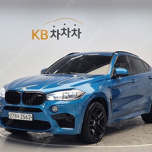 BMW X6 중고차 할부 개인사업자 차량구매 수입중고차 파란색 2019년식 X6M 중고차 추천