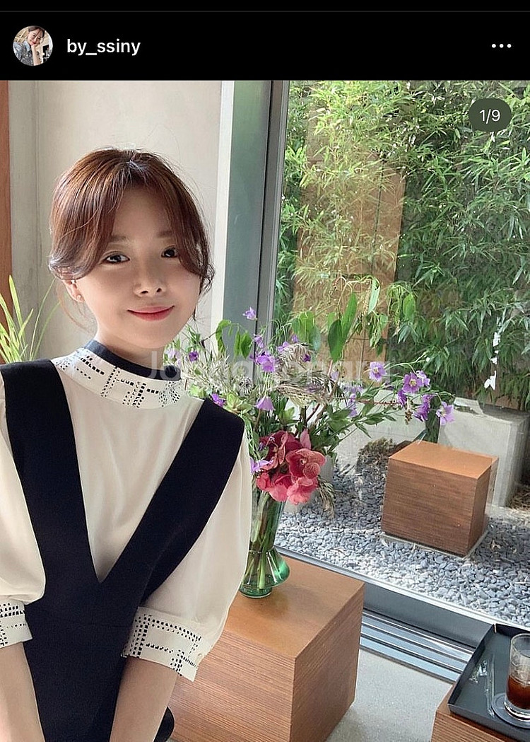 바이씨니 베스트 원피스--0