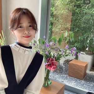 바이씨니 베스트 원피스