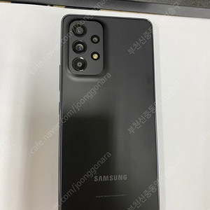 204327 KT 갤럭시A53 블랙 특SSS급 128GB 무잔상 자녀폰 효도폰 선물용 추천 17만 부천