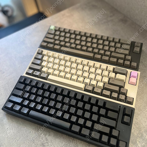 배송,영상0) 풀윤활 저소음 fc660c 토프레 무접점 키보드 커스텀 3세대,1~2세대 150,000원