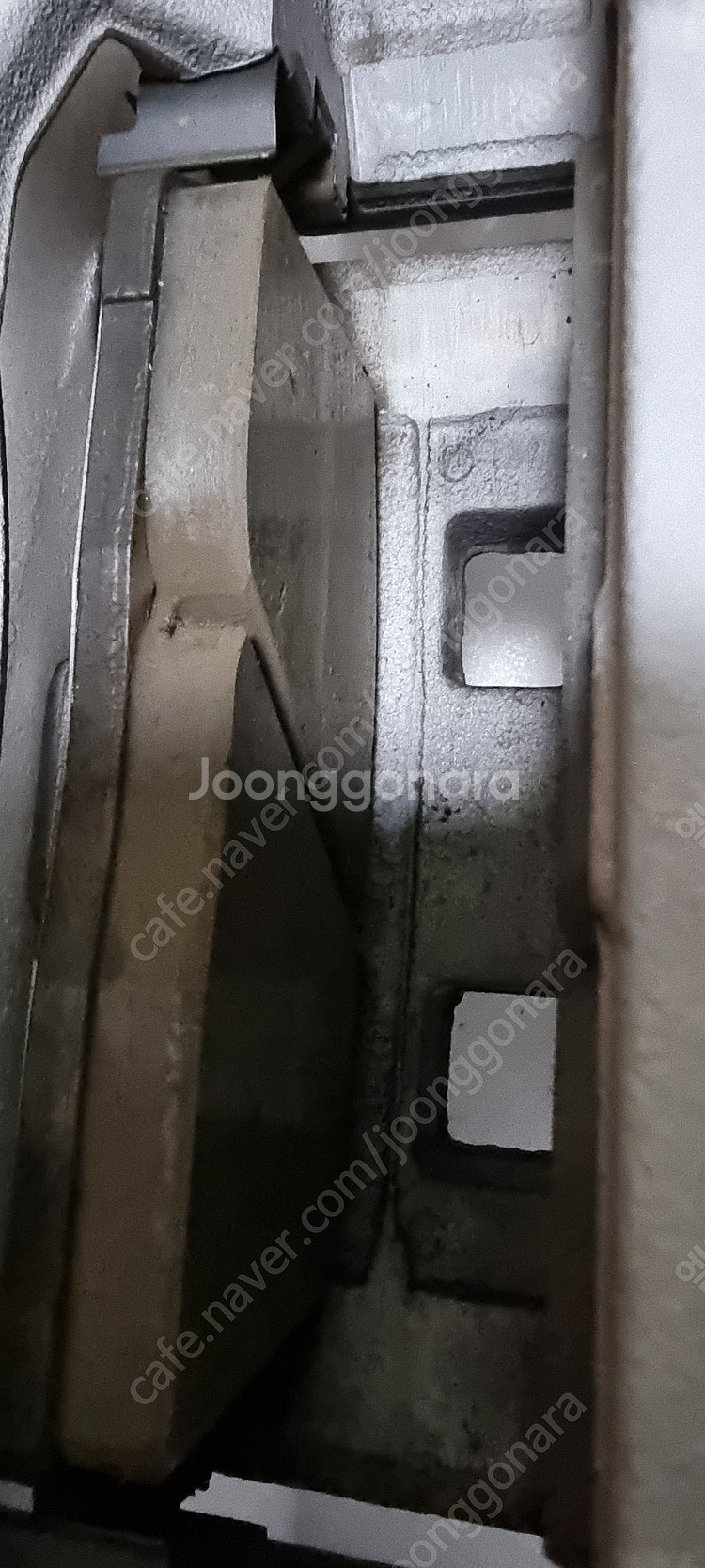 가격낮춤) 카니발 KM4 FL 브레이크 디스크 2개, ...--5