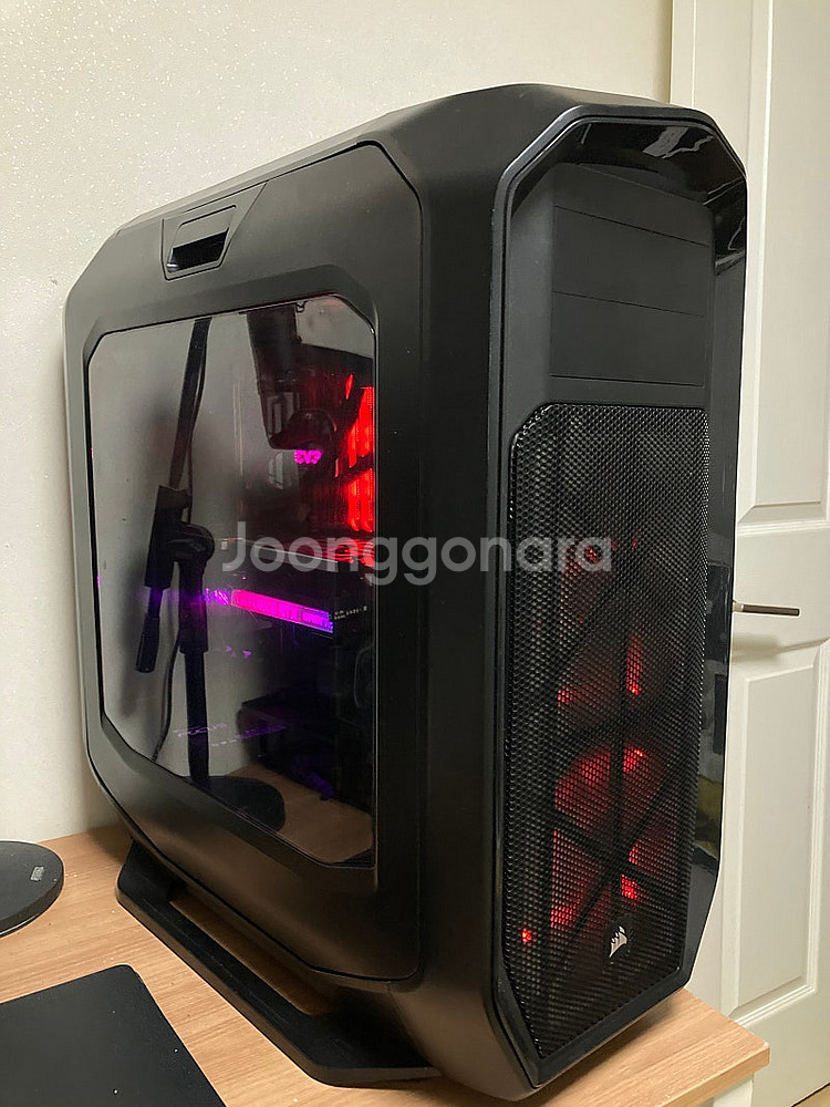 AMD 정품 라이젠 5800x3d 반본체--0