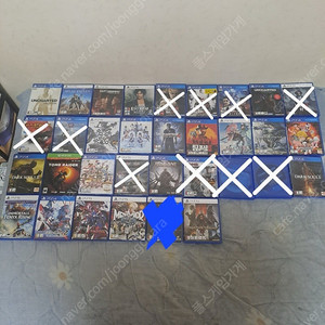 ps4 ps5 엑박 스틸북 팝니다