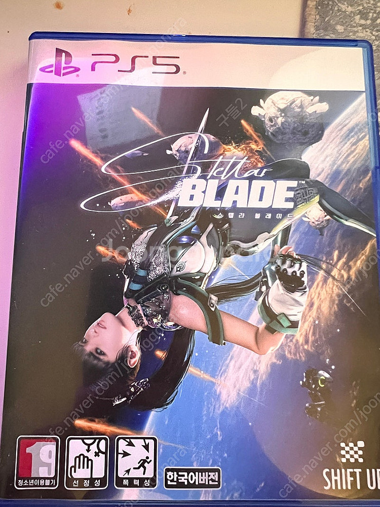 PS5 스텔라블레이드 택포 4.5--0
