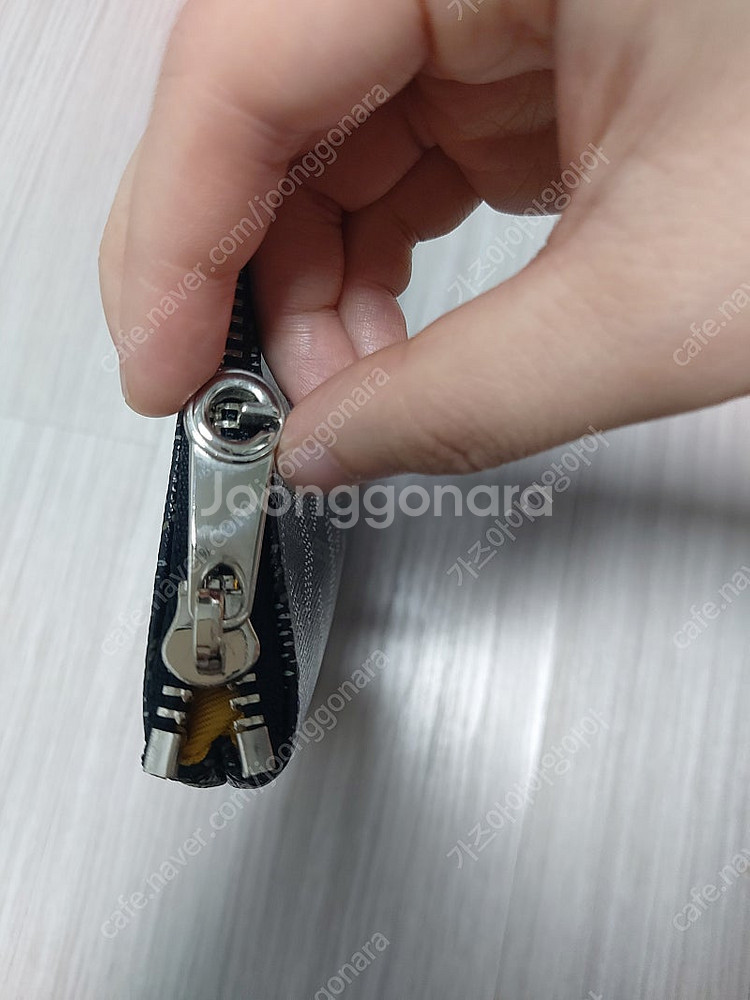 고야드 클러치 정품--0