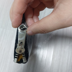 고야드 클러치 정품