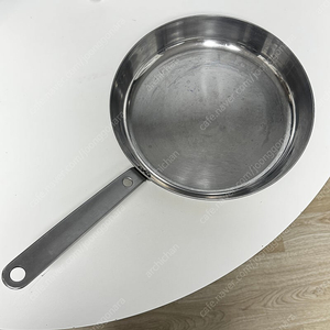 이케아 헴콤스트 스테인리스 프라이팬 28cm 후라이팬 스댕팬 스텐팬 HEMKOMST 305.557.10