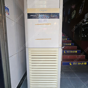 (부산)40평형 휘센 에어컨 판매합니다 이미지