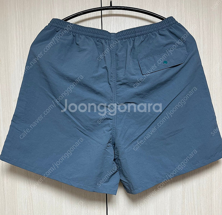 [M] 파타고니아 배기스 쇼츠 2종 일괄--8