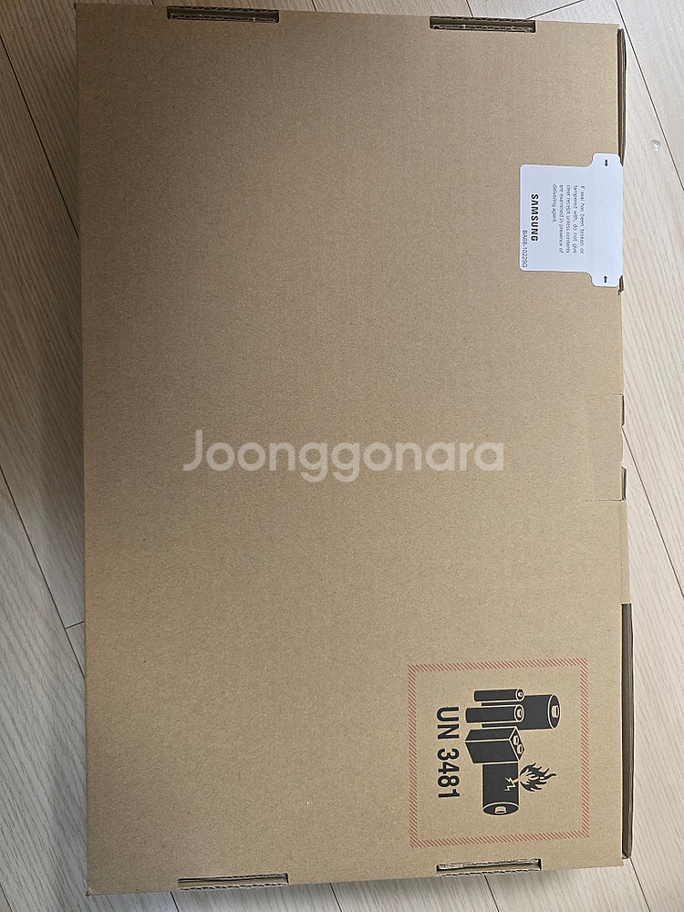 갤럭시 북5 Pro NT960XHA-K71AR 새상품,...--0