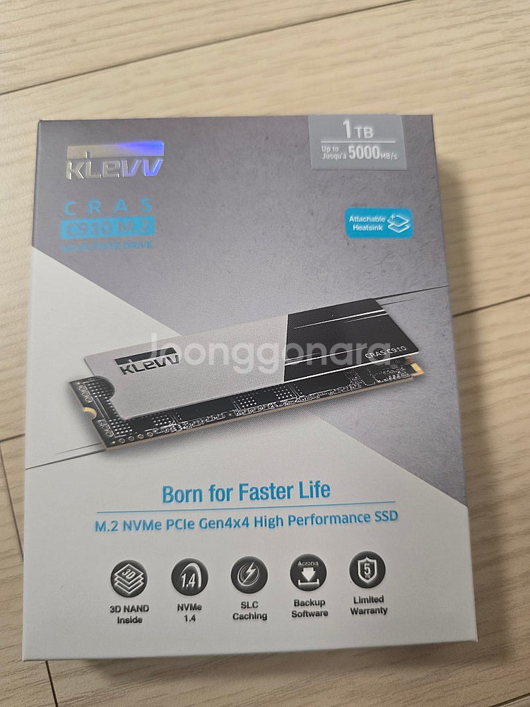 갤럭시 북5 Pro NT960XHA-K71AR 새상품,...--3