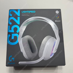 로지텍 G522 무선 게이밍 헤드셋 판매합니다.