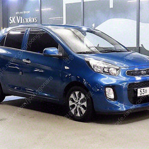 모닝 중고 모닝 더 뉴 모닝 중고차 2016년식 84,354km 럭셔리 자동차사이트