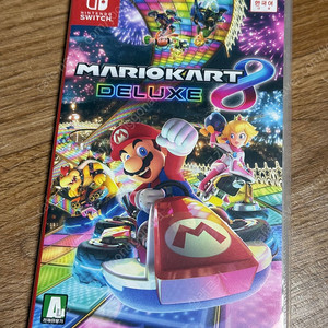 마리오카트 8 디럭스