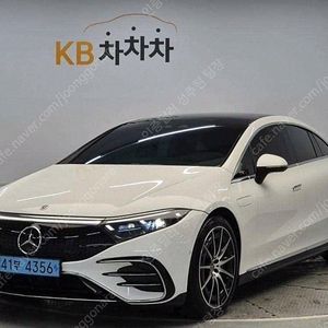 벤츠 EQS 중고 벤츠 중고 벤츠 EQE SUV 중고 흰색 2023년식 2,807km EQS 450 4MATIC 중고차시세