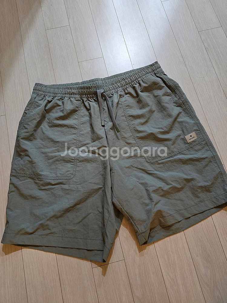스노우피크 나일론 반바지 2xl--0