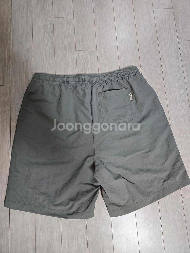 스노우피크 나일론 반바지 2xl--2
