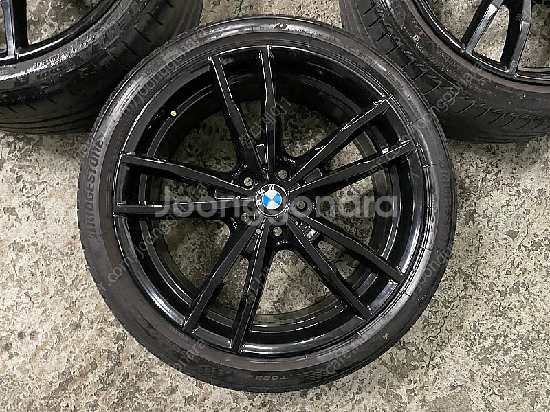 [판매]BMW G20 791M 19인치 휠타이어--2