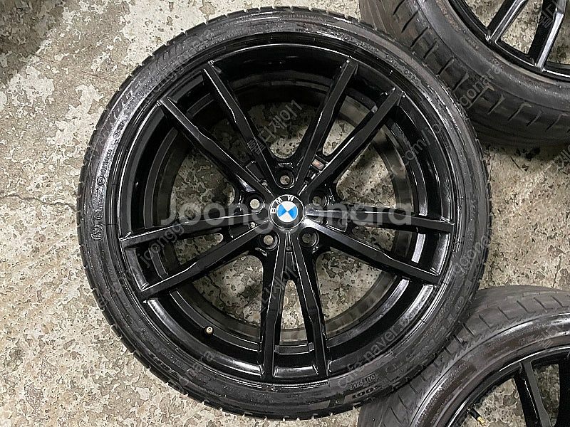 [판매]BMW G20 791M 19인치 휠타이어--4