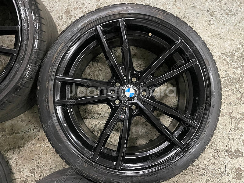 [판매]BMW G20 791M 19인치 휠타이어--5
