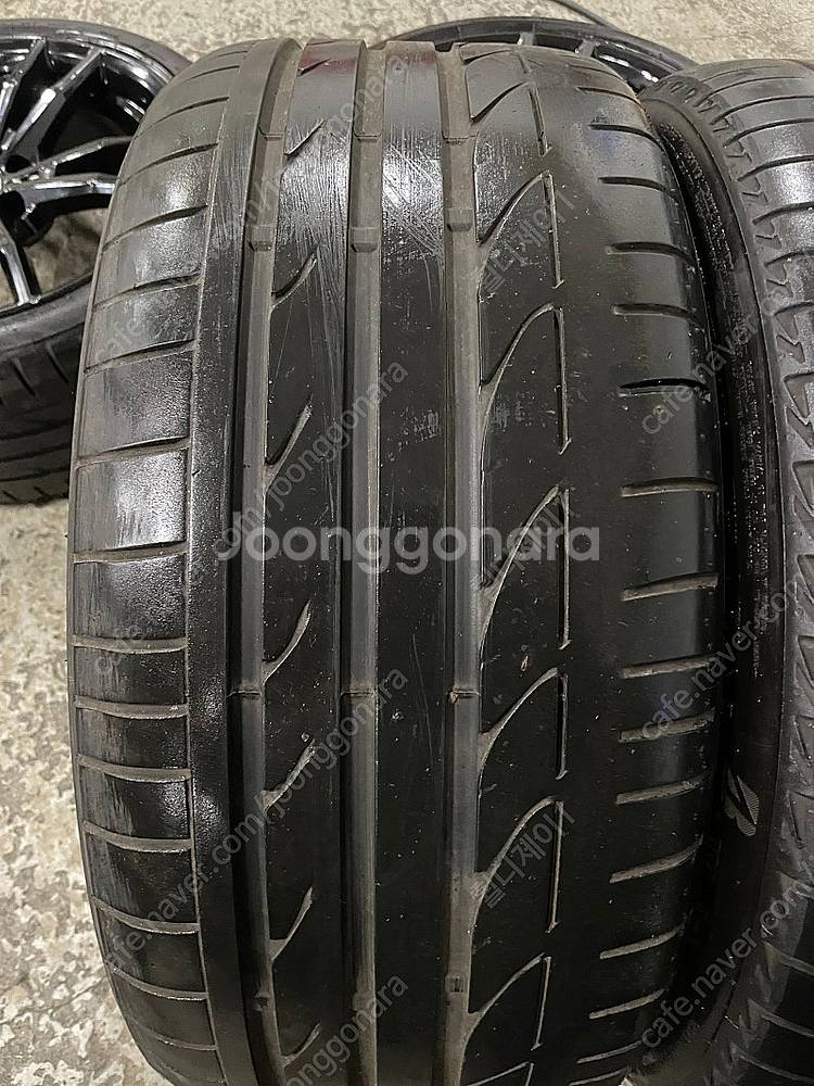 [판매]BMW G20 791M 19인치 휠타이어--9