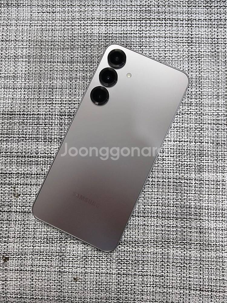 (신폰급) 갤럭시 S25플러스 256G 실버 25년 5...--0