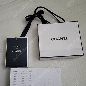 블루 드 샤넬 오 드 뚜왈렛