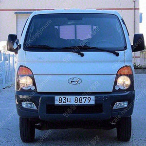 소형화물 중고 포터2 현대 포터 중고 포터 더블캡 중고 흰색 2017년식 4WD/더블캡/장축 골드 중고차 직거래 카페