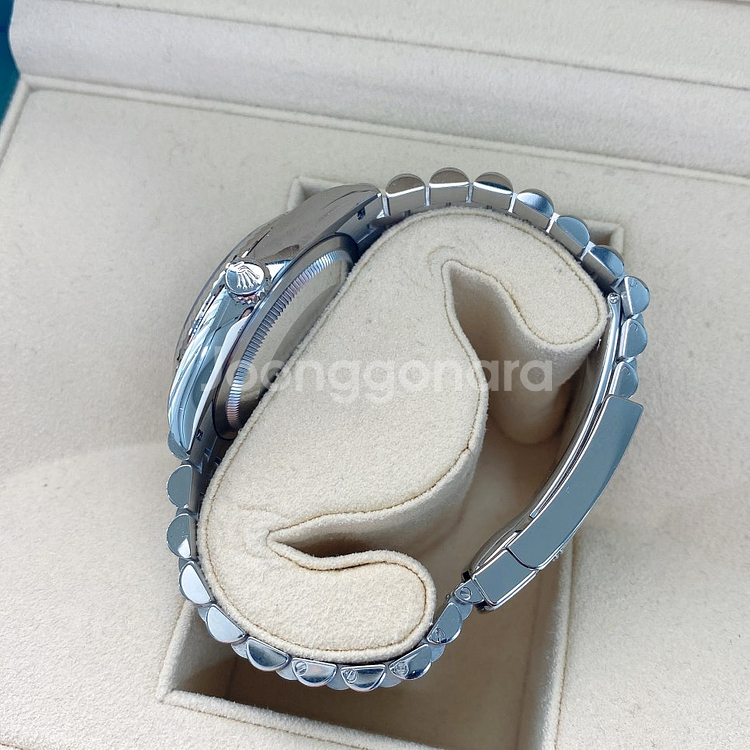 [팝니다] 롤렉스 데이트저스트 청판 10P 36mm 1...--2