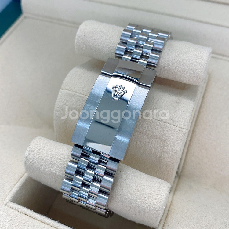 [팝니다] 롤렉스 데이트저스트 청판 10P 36mm 1...--4