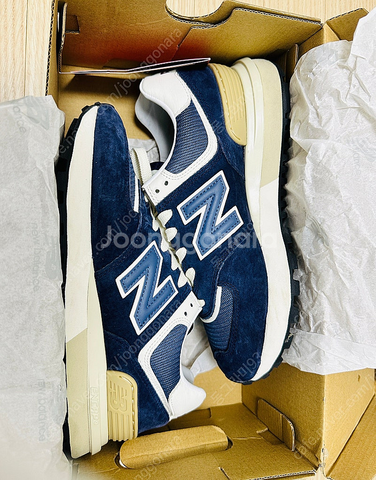 뉴발란스 U574LGBB--2