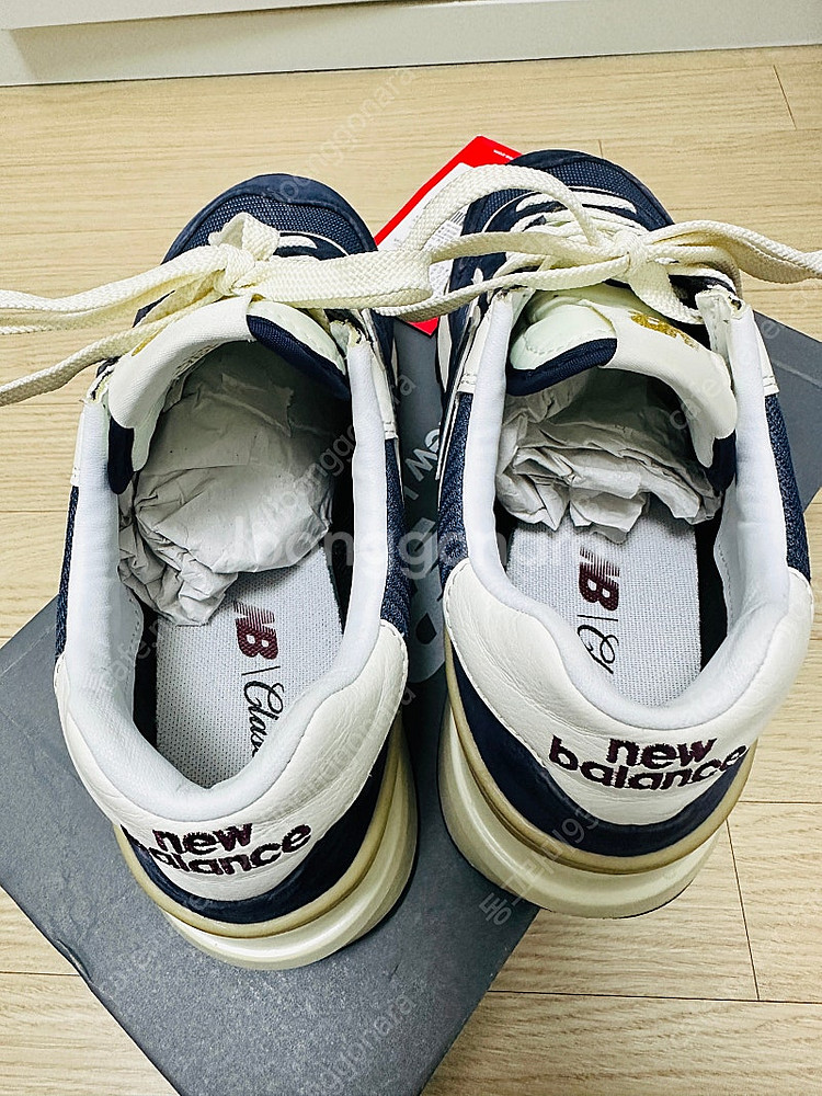 뉴발란스 U574LGBB--5