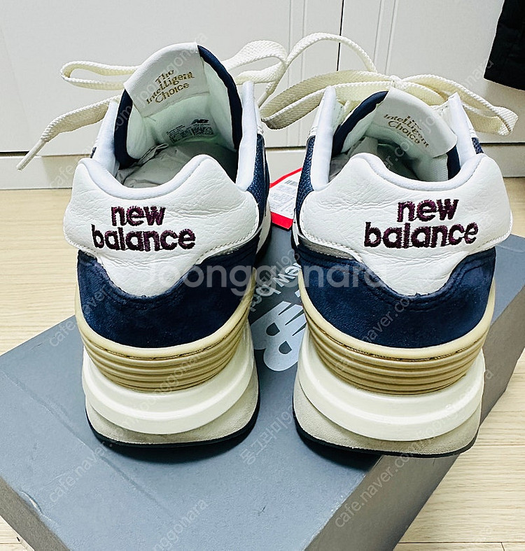 뉴발란스 U574LGBB--6