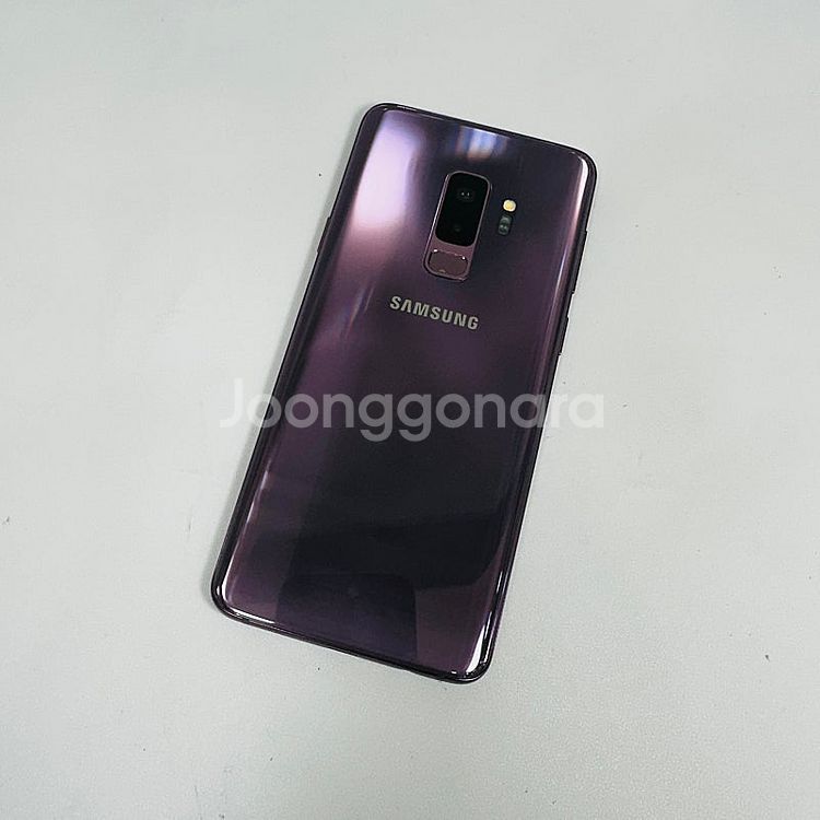 대용량256기가 무잔상 초S급 갤럭시S9플러스(S9+)...--0